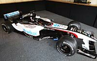 Minardi PS04B/Cosworth