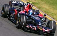 Toro Rosso STR2B/Ferrari