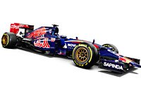 Toro Rosso STR10/Renault