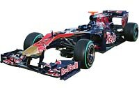 Toro Rosso STR5/Ferrari
