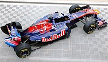 Toro Rosso STR6/Ferrari