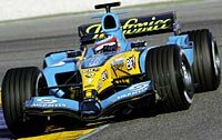 Renault R25