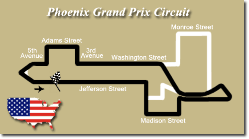 Phoenix Grand Prix Circuit